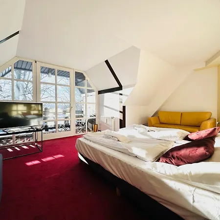 Waldblick Trio- 11 Personen- 3 Wohneinheiten- Waschmaschine- Parkplatz Apartament *