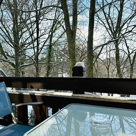 Waldblick Trio- 11 Personen- 3 Wohneinheiten- Waschmaschine- Parkplatz Lejlighed *