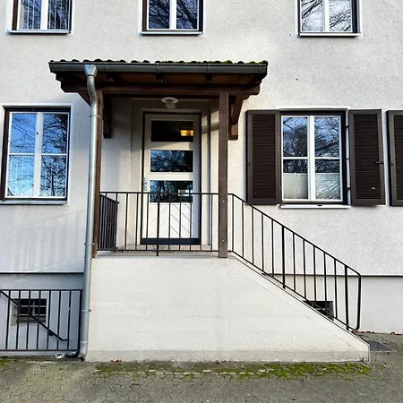 Apartmán Waldblick Trio- 11 Personen- 3 Wohneinheiten- Waschmaschine- Parkplatz *